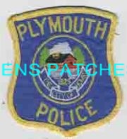 MICHIGAN,PLYMOUTH POLICE 2